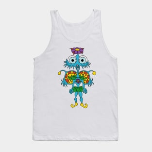 Flower Fairy Tank Top